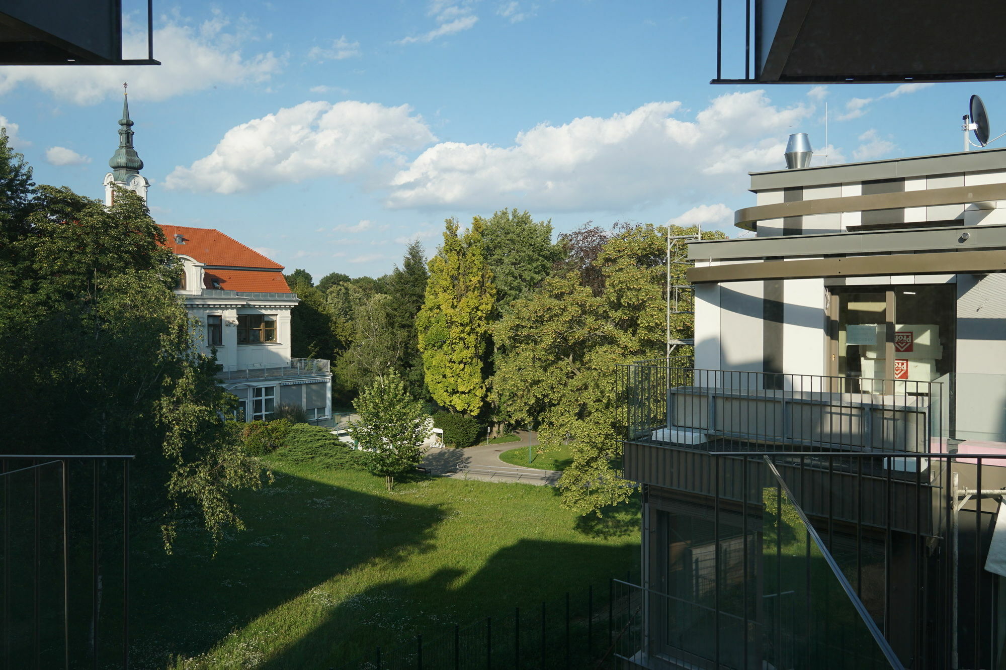 Vienna Garden Residence Exterior foto